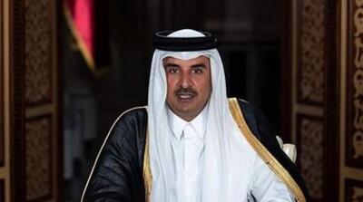 پیام امیر قطر به مناسبت شهادت رئیس جمهور و هیأت همراه - مردم سالاری آنلاین