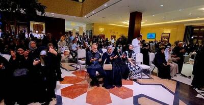 فیلم/دعا کردن زائران عرب زبان کشورهای خارجی برای سلامتی رییس جمهور