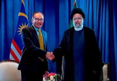 نخست وزیر مالزی: رئیس جمهور فقید ایران الگوی تعهد بود