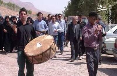 فیلم/ نوای چمر در خیابان‌های خرم آباد طنین انداز شد