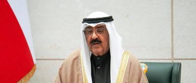 پیام تسلیت امیر کویت در پی شهادت رئیس‌جمهور ایران و هیات همراه