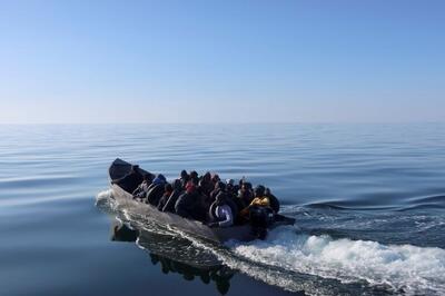 دست کم ۲۳ نفر در سواحل تونس ناپدید شده اند