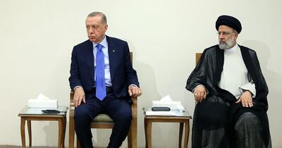 اردوغان: رئیسی برای ایجاد صلح و دوستی در منطقه تلاش کرد