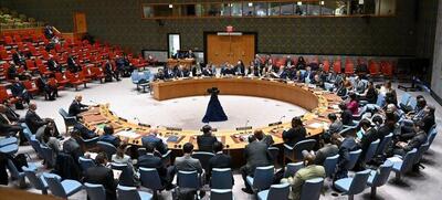 سکوت یک دقیقه‌ای شورای امنیت به احترام شهید رئیسی و همراهانش
