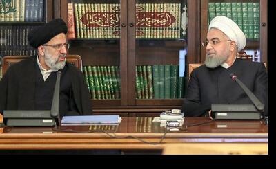 اولین پیام روحانی در پی شهادت رئیس‌جمهور و هیات همراه + متن