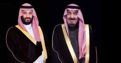 پیام تسلیت پادشاه و ولی‌ عهد عربستان درپی درگذشت رئیس جمهور