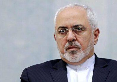 واکنش ظریف به شهادت رئیسی: مقصر فاجعه دیروز آمریکا است