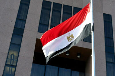 واکنش مصر به سانحه بالگرد حامل رئیس جمهور ایران