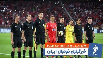 عکس| روزی که پیراهن پرسپولیس به سرمربی بارسلونا رسید - پارس فوتبال | خبرگزاری فوتبال ایران | ParsFootball