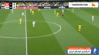 گل های بازی ویارئال 4-4 رئال مادرید (لالیگا اسپانیا - 2023/24) - پارس فوتبال | خبرگزاری فوتبال ایران | ParsFootball