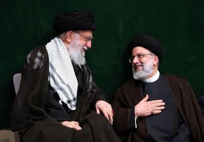 رهبر معظم انقلاب: رئیسی عزیز خستگی نمیشناخت/ ملت ایران خدمتگزار مخلص و باارزشی را ازدست داد
