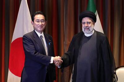 ابراز هم‌دردی نخست‌وزیر ژاپن برای شهادت رئیس جمهوری ایران، وزیر امور خارجه و هیات همراه