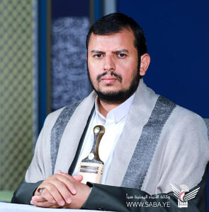 «عبدالملک الحوثی» رهبر جنبش انصارااللّه یمن شهادت آیت الله رئیسی و هیات همراه را تسلیت گفت