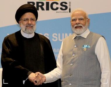 پیام تسلیت نخست وزیر هند به شهادت رئیس‌جمهوری ایران/ مودی: سهم رئیسی در تقویت روابط با هند در یادها خواهد ماند