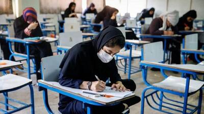 سخنگوی وزارت آموزش و پرورش:امتحانات نهایی در زمان مقرر برگزار خواهد شد
