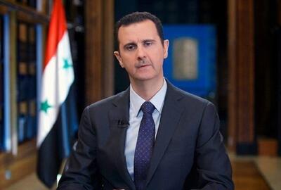 بشار اسد به رهبر انقلاب تسلیت گفت | رویداد24