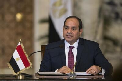 رئیس جمهور مصر «شهادت رئیس جمهور و هیئت همراه» را تسلیت گفت | خبرگزاری بین المللی شفقنا
