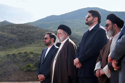 جزئیات مراسم تشییع پیکر رئیس جمهور در تبریز| انتقال پیکر شهدا به پزشکی قانونی