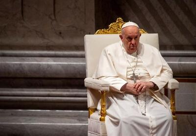 پاپ فرانسیس شهادت رئیس جمهور را به رهبر انقلاب تسلیت گفت - تسنیم
