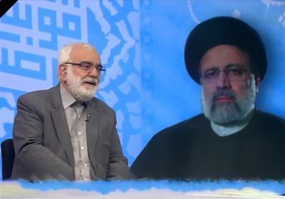 گفت‌وگو درباره خادم الرضا(ع) رئیس جمهور شهید- فیلم رسانه ها تسنیم | Tasnim