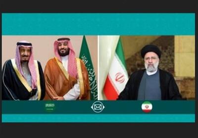 پیام تسلیت پادشاه و ولیعهد عربستان برای ایران - تسنیم