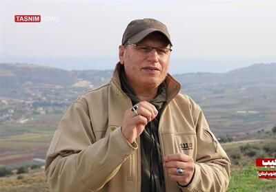 خبرنگار لبنانی: شهید سلیمانی پدر معنوی جبهه مقاومت است - تسنیم