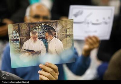 عصر امروز؛ اجتماع مردم ایران برای پاسداشت شهید رئیسی - تسنیم