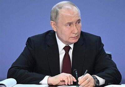 پیام تسلیت پوتین به رهبر انقلاب - تسنیم