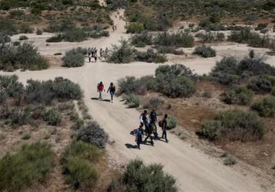 تلاش سنای آمریکا برای تصویب لایحه امنیت مرزها - تسنیم