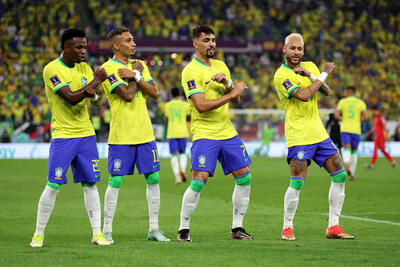 3+1تغییر در لیست تیم ملی برزیل برای کوپا آمریکا+عکس