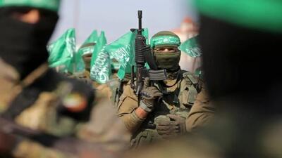حماس همچنان قادر به ساخت اسلحه و موشک است
