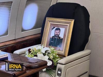 تصاویر تلخ از داخل هواپیمای ریاست جمهوری پس از به شهادت رسیدن سید ابراهیم رئیسی و سرتیم حفاظتش - عصر خبر