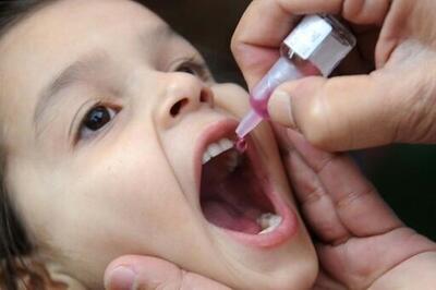 مرحله دوم ایمن‌سازی تکمیلی فلج اطفال در البرز آغاز شد