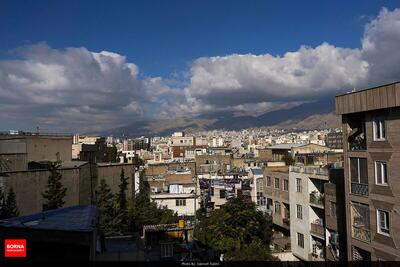 کیفیت هوای تهران در اولین روز خردادماه