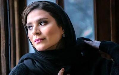 سحر دولتشاهی زیباترین خانم بازیگر ایران شناخته شد + عکسی که ثابت می کند