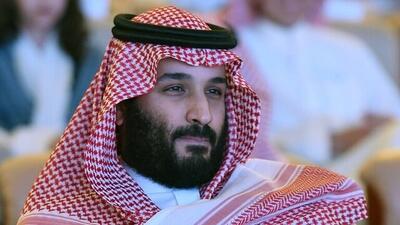 ولیعهد عربستان: حال ملک سلمان خوب است
