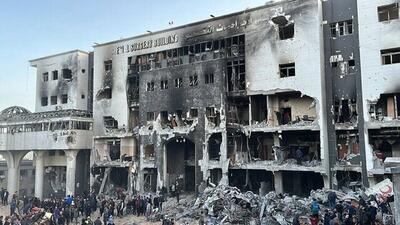 بیمارستان‌ها، هدف اصلی عملیات نظامی اسرائیل در غزه