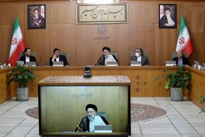 (ویدیو) رئیس جمهور شهید در آخرین جلسه هیئت دولت چه گفت؟