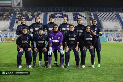 جزییات دقیق از لیگ قهرمانان زنان آسیا؛ خاتون در جدول مقدماتی
