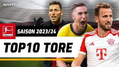 برترین گل های بوندسلیگا آلمان در فصل 24-2023