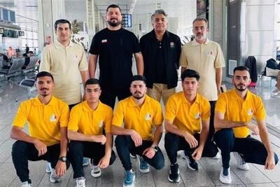 تیم‌های سپک تاکرا ایران فینالیست جام جهانی شدند