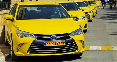 وام بلاعوض خرید تاکسی‌ برقی به رانندگان تاکسی پرداخت می‌شود