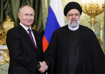 روسیه سفر پوتین به ایران را تکذیب کرد