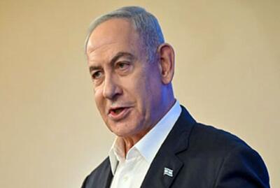 واکنش نتانیاهو به درخواست حکم جلب رهبران اسرائیل: یک افتضاح تاریخی است