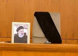 پیام تسلیت دبیرکل جی‌ئی‌سی‌اف برای شهادت ‌رئیس جمهور ایران