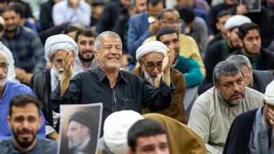 شهید رئیسی رئیس جمهوری در تراز انقلاب بود