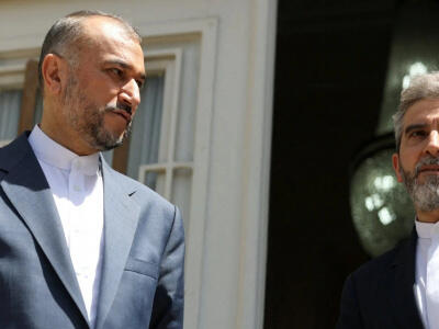 حسین امیرعبداللهیان، وزیر امور خارجه بحران - دیپلماسی ایرانی