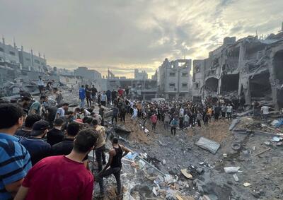 مسئول سازمان ملل: واژه‌ای برای توصیف وضعیت غزه وجود ندارد