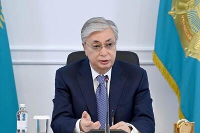رئیس‌جمهور قزاقستان در دیدار صفری: آقای رئیسی دوست و برادر عزیزم بود