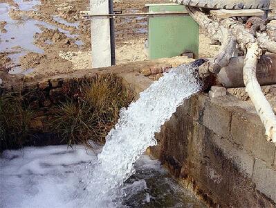 ظرف ۶ ماه آینده تمام چاه‌های آب استان تهران کنتور دار می‌شوند